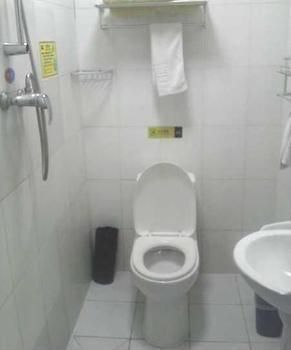 Shangkeyou Express Hotel Liaocheng Εξωτερικό φωτογραφία