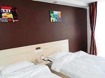 Shangkeyou Express Hotel Liaocheng Εξωτερικό φωτογραφία